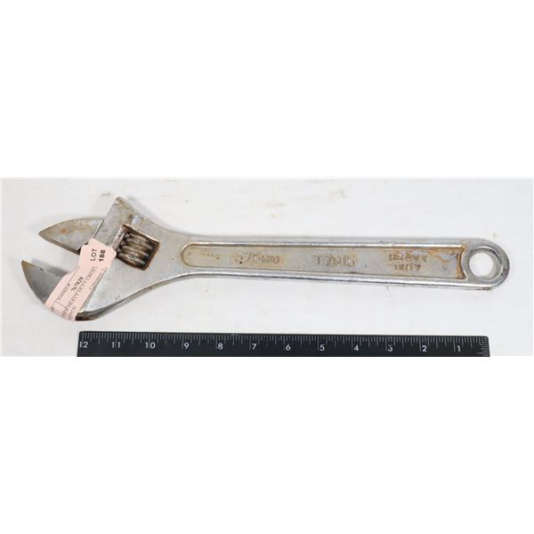 375MM HEAVY DUTY CRESCENT WRENCH