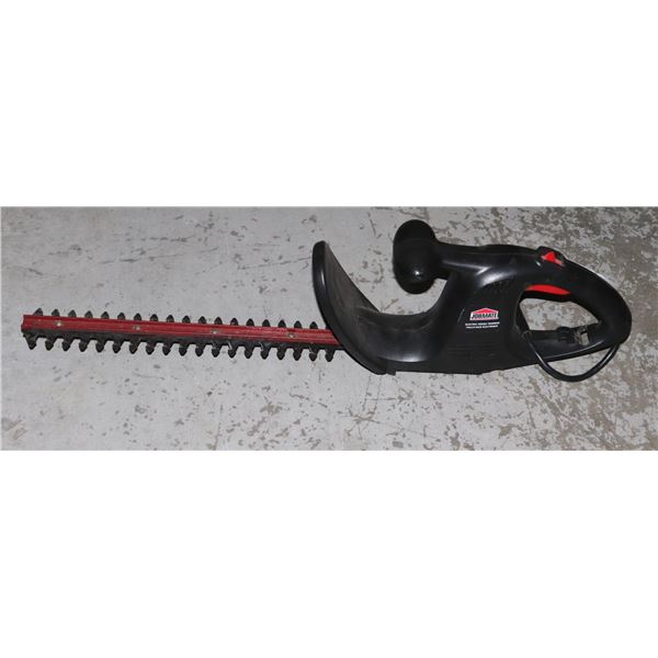 JOBMATE CORDED ELECTRIC HEDGE TRIMMER