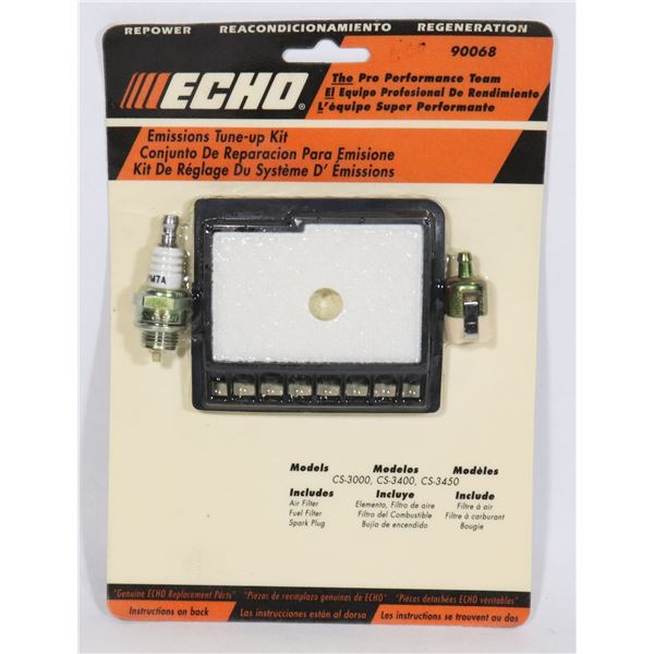 ECHO STRING TRIMMER TUNE UP KIT 90068