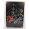 Image 1 : NEW THE RETURN OF THE LIVING DEAD METAL SIGN