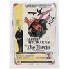 Image 1 : NEW ALFRED HITCHCOCK THE BIRDS THEME REPLICA MOVIE