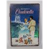 Image 1 : NEW WALT DISNEY'S CINDERELLA REPLICA MOVIE POSTER