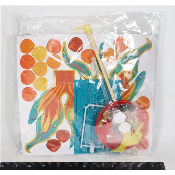 NEW CREATE YOUR OWN GOLDFISH PAPER LANTERN KIT