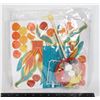 Image 1 : NEW CREATE YOUR OWN GOLDFISH PAPER LANTERN KIT