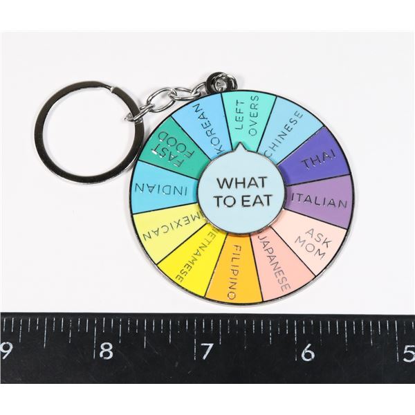 NEW "WHAT'S FOR DINNER" DINNER DECISION WHEEL