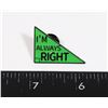 Image 1 : NEW MATH HUMOUR "I AM ALWAYS RIGHT" RIGHT TRIANG