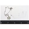 Image 1 : NEW STAINLESS STEEL STAR OF DAVID PENDANT