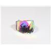 Image 1 : NEW WELL BUILT PRISM EFFECT SIZE 7 SILVER COLOR