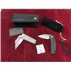 Image 1 : 2 Artisan Cutlery Knives : Model 1820 GS Folding 