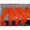 Image 4 : Orange Hunting Gear : Jacket, Pants, Vest, Hats, Touques 