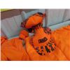 Image 9 : Orange Hunting Gear : Jacket, Pants, Vest, Hats, Touques 