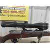 Image 6 : Mauser   66 243 BA 24 1/2'' Serial# L625 Custom Made 