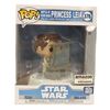 Image 1 : An Amazon Exclusive Battle at Echo Base: Princess Leia #376 Funko Pop.