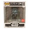 Image 1 : A Gamestop Exclusive Bounty Hunter's Collection: 4-LOM #439 Funko Pop.