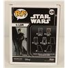 Image 3 : A Gamestop Exclusive Bounty Hunter's Collection: 4-LOM #439 Funko Pop.