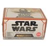 Image 1 : A Sealed Gamestop Exclusive Star Wars The Mandolorian Mystery Collector Box.