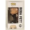 Image 4 : A 2021 Fall New York Comic Convention Boba Fett Funko Pop.