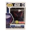Image 1 : A Target Exclusive Glow-in-the-Dark Karre #504 Funko Pop.