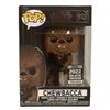 Image 1 : A 2022 Galactic Convention Exclusive Chewbacca #513 Funko Pop.
