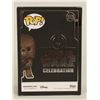 Image 3 : A 2022 Galactic Convention Exclusive Chewbacca #513 Funko Pop.