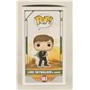 Image 2 : A Luke Skywalker and Grogu #583 Funko Pop.