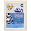 Image 3 : A BB-8 Make-A-Wish Special Edition Funko Pop.