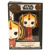Image 1 : A large Funko Pop Pin Queen Amidala #19 Enamel Pin.