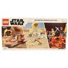 Image 1 : A Sealed New-In-Box Skywalker Adventures 3-In-1 Lego Set 66674.