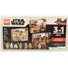 Image 2 : A Sealed New-In-Box Skywalker Adventures 3-In-1 Lego Set 66674.