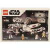 Image 2 : A Sealed New-In-Box Luke Skywalker's X-Wing Fighter Lego Set 75301.