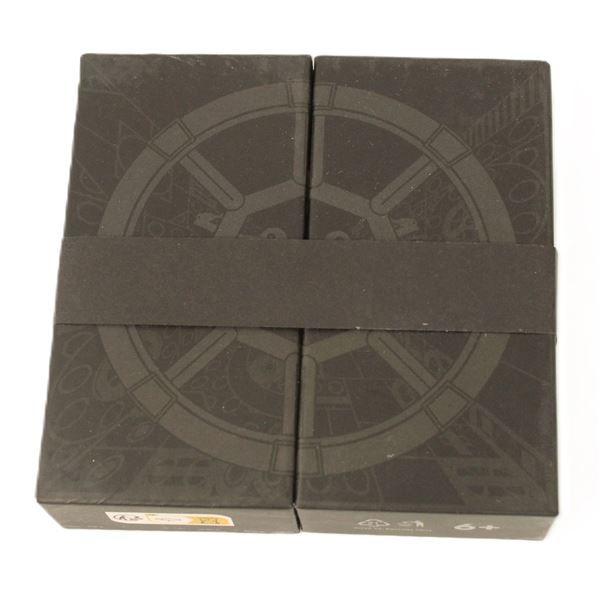 A Sealed New-In-Box Lego Star Wars Battle of Yavin Coin.