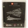 Image 2 : A Sealed New-In-Box Ultimate Collector Series Imperial Star Destroyer Lego Set 75252.
