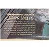 Image 2 : A 1977 20th Century Fox Coca-Cola Darth Vader Poster #3/4.