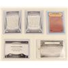Image 2 : A Set of (5) Topps Stars Masterwork Trading Cards.