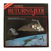 Image 1 : A The Story of Star Wars Return of the Jedi Vinyl Record.