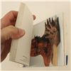 Image 2 : A bound set of (30) post cards in book form.