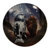 Image 1 : An R2-D2 and Wicket Collector Plate.