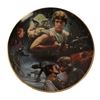 Image 1 : An Empire Strikes Back Collector Plate.