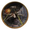 Image 1 : A Red Five X-Wing Fighter Collector Plate.