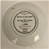 Image 2 : A Red Five X-Wing Fighter Collector Plate.