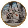 Image 1 : A Snowspeeders Collector Plate
