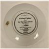 Image 2 : A B-Wing Fighter Collector Plate.