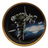 Image 1 : A Medical Frigate Collector Plate.