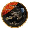 Image 1 : A Y-Wing Fighter Collector Plate.