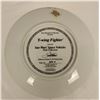 Image 2 : A Y-Wing Fighter Collector Plate.
