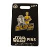 Image 1 : A Star Wars Hero Droids Limited Release Pin.