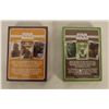 Image 2 : Two Decks of Star Wars Palying Cards.