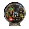 Image 1 : An M & M Star Wars Episode I Chocolate Mpire Character and Display set.