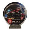 Image 1 : An M & M Star Wars Clone Wars Chocolate Mpire Character and Display Set.