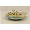 Image 2 : A MicroMachines Star Wars Action Fleet Millenium Falcon Toy.